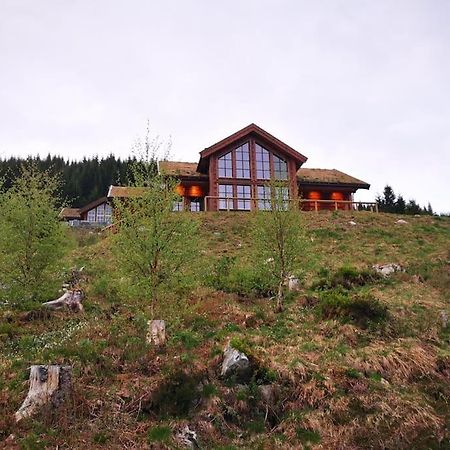 Cabin In Beautiful Surroundings At Harpefossen Nordfjordeid Zewnętrze zdjęcie