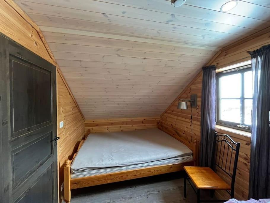 Cabin In Beautiful Surroundings At Harpefossen Nordfjordeid Zewnętrze zdjęcie