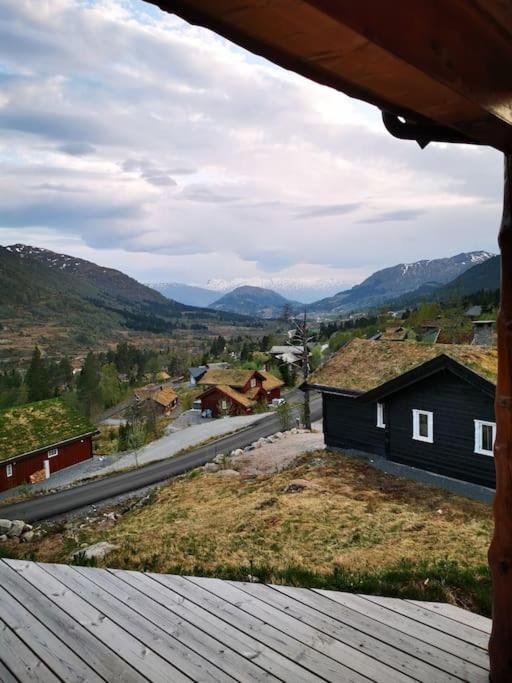 Cabin In Beautiful Surroundings At Harpefossen Nordfjordeid Zewnętrze zdjęcie